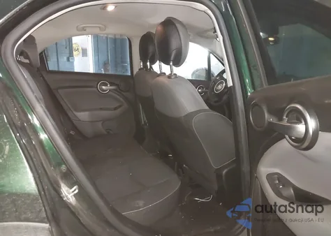 2016 Fiat 500X Easy из США, поврежденный, VIN ZFBCFYBT5GP496015